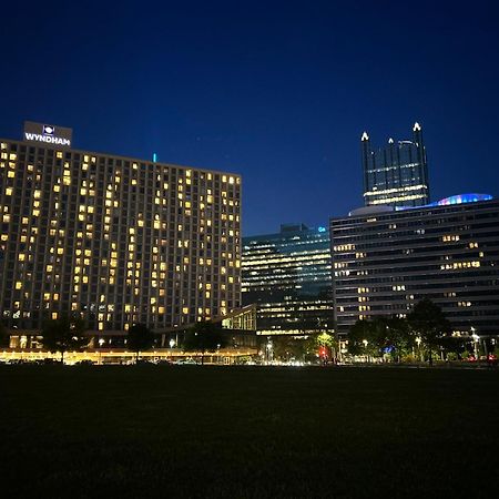Sprawling Stadium Views Wonderful Location 24-7 Parking Gym Lounge بيتسبرغ المظهر الخارجي الصورة